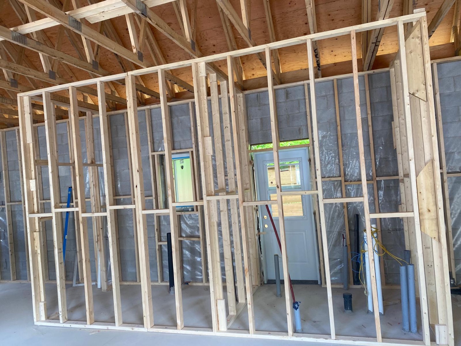 Construction project